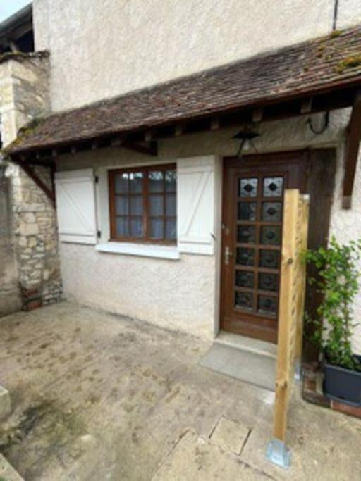 Petite Maison Cosy En Campagne Neuilly  Exterior foto